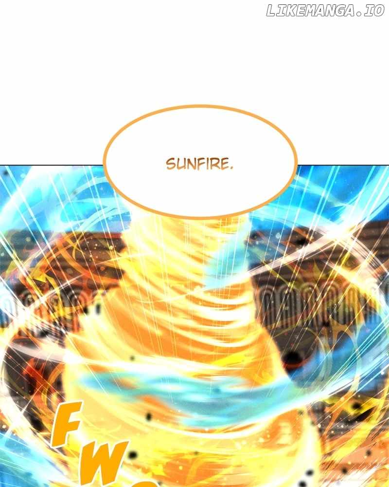 Solo Spell Caster Chapter 185 154